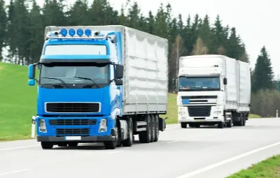 İstanbul ile Tekirdağ Arası Eşya Taşıma